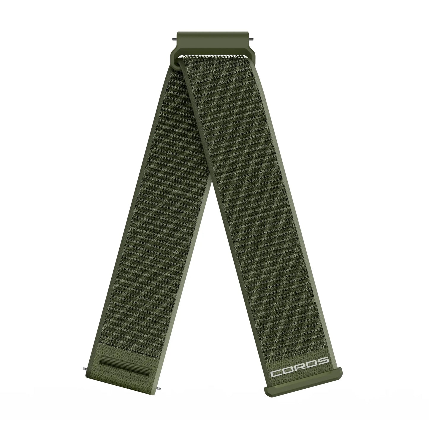 COROS pasek nylonowy 22mm - Green