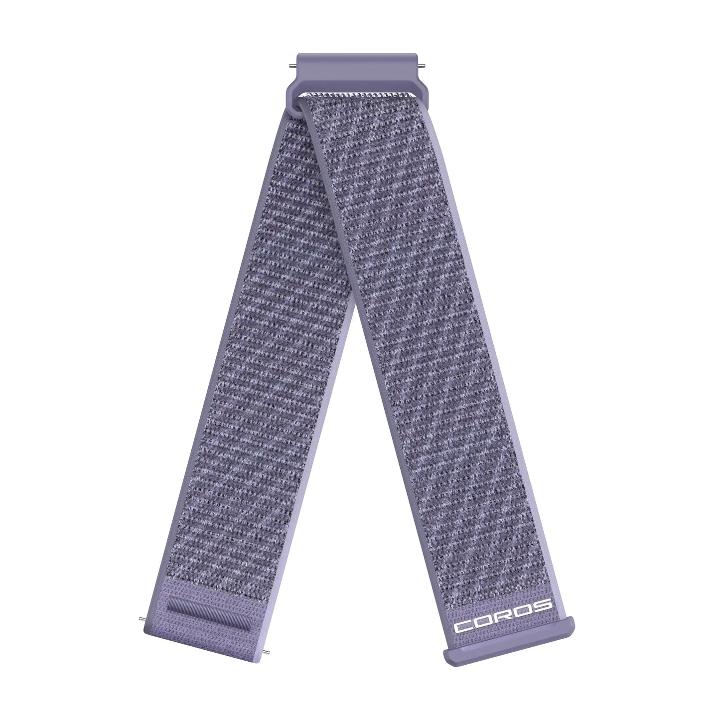 COROS pasek nylonowy 22mm - Lavender