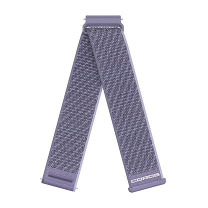 COROS pasek nylonowy 22mm - Lavender