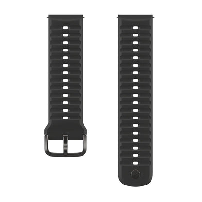 COROS 24mm silikonowy pasek – Night Climber