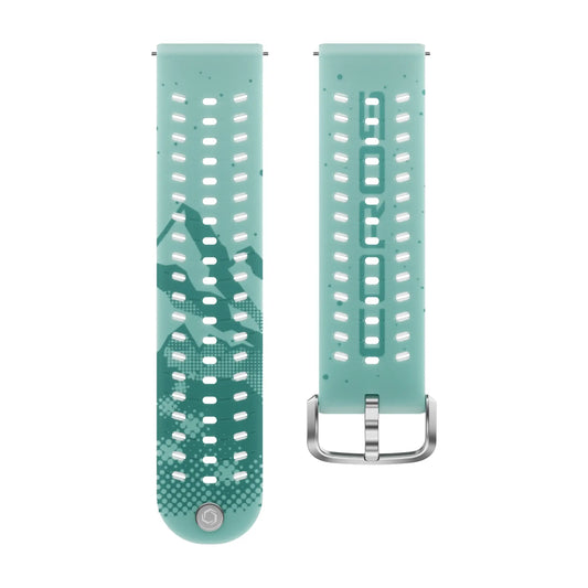 COROS 24mm silikonowy pasek – Night Climber
