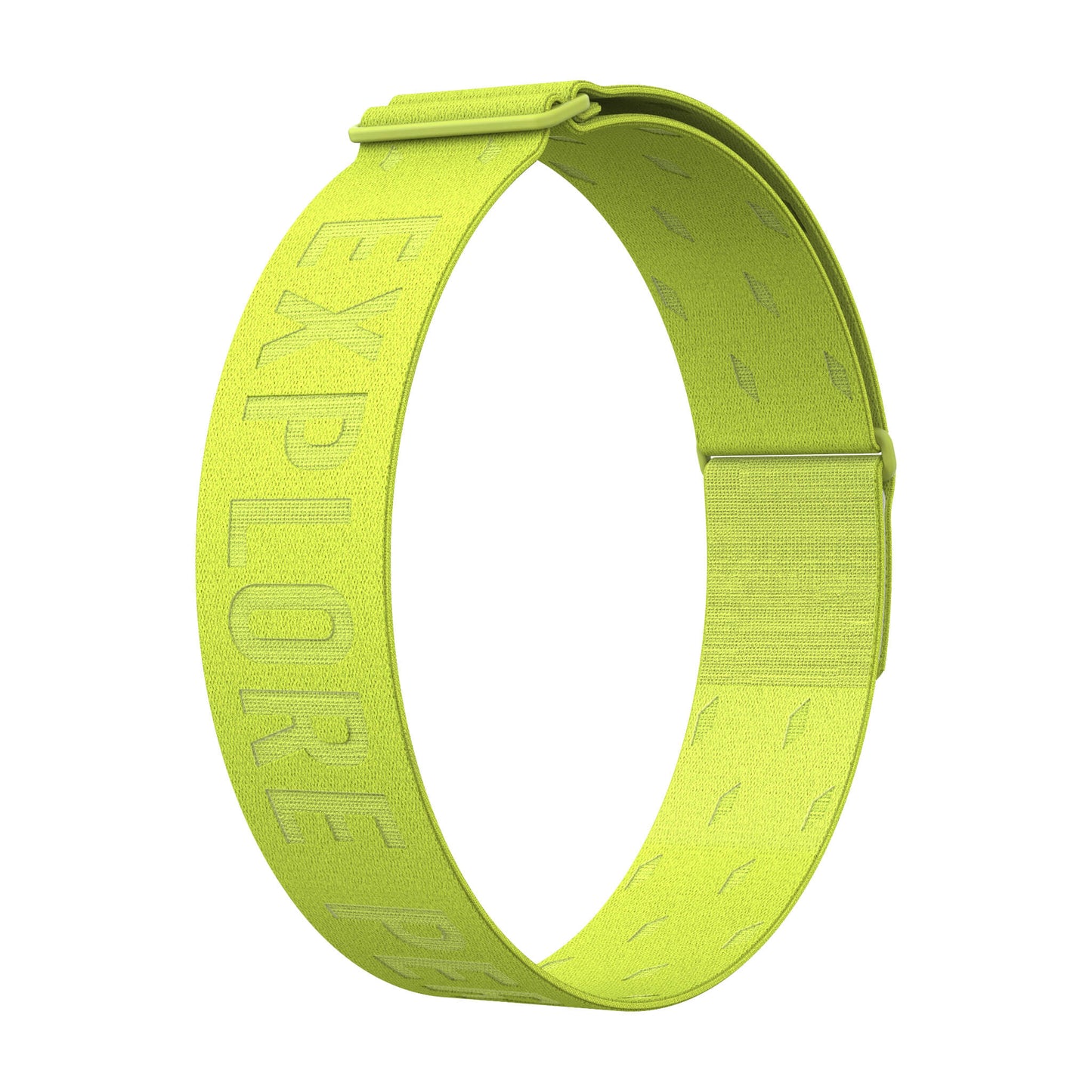 COROS Heart Rate Monitor pas - Lime