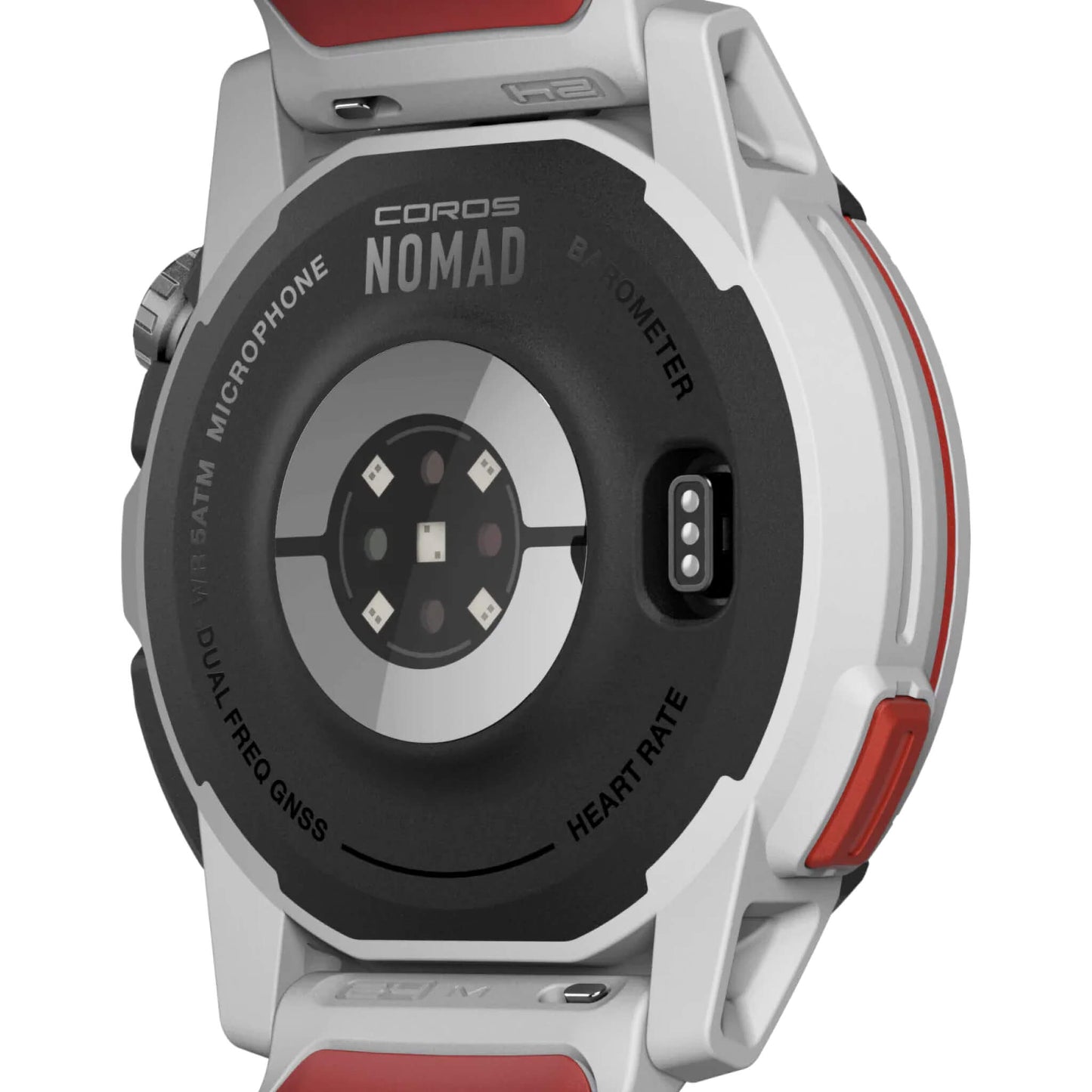 COROS NOMAD - Ash