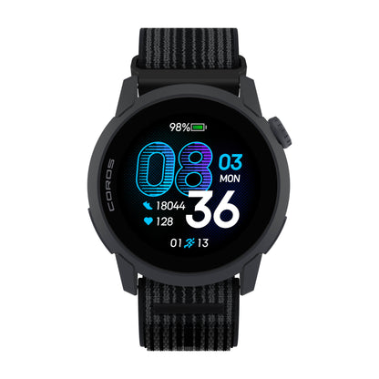 COROS PACE 4 Black - nylon